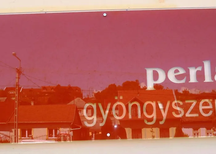 Konukevi Gyoengyszem Vendeghaz