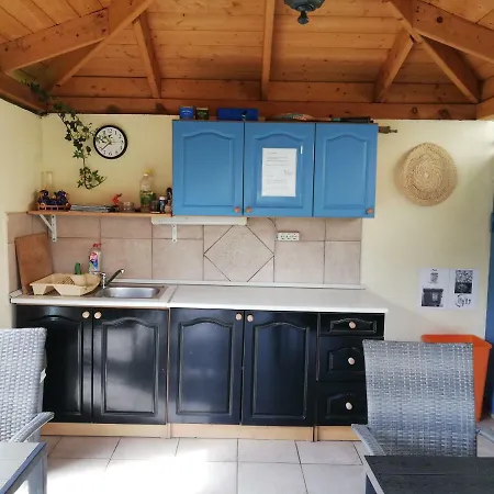 Gyoengyszem Vendeghaz 3* Έγκερ