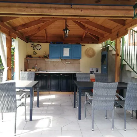 Gyoengyszem Vendeghaz 3*