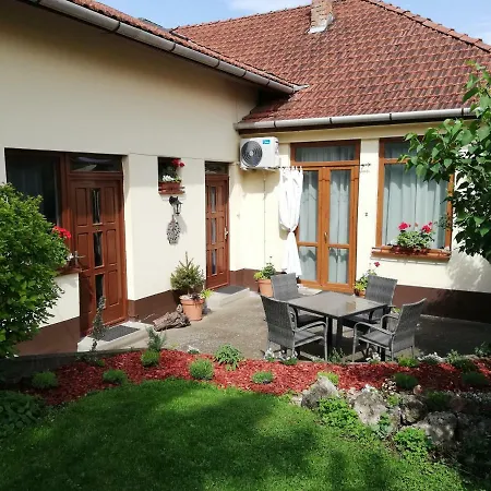 Gyoengyszem Vendeghaz Πανσιόν Έγκερ