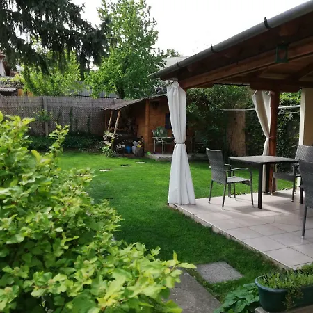 Gyoengyszem Vendeghaz 3* Έγκερ