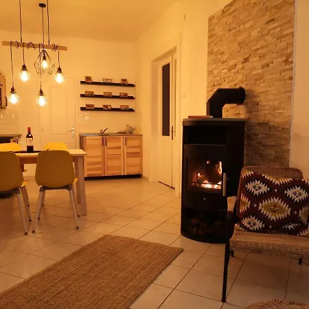 Gyoengyszem Vendeghaz 3*