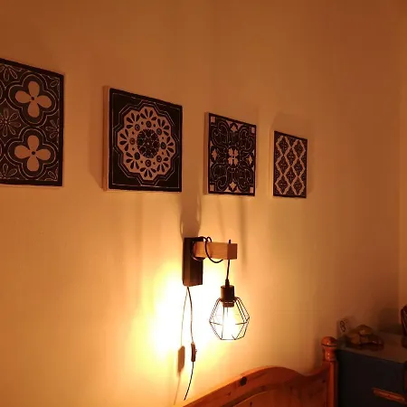 Gyoengyszem Vendeghaz Πανσιόν