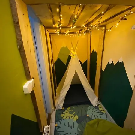 Gyoengyszem Vendeghaz 3*