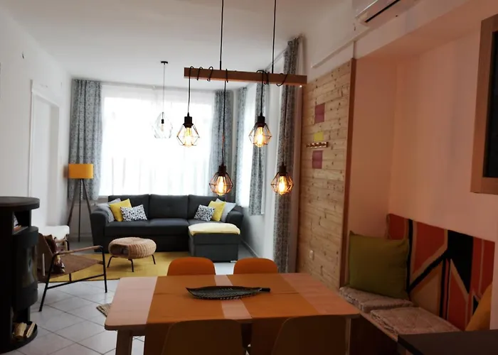 Gyoengyszem Vendeghaz 3* Еґер